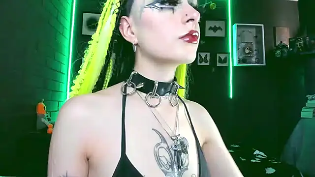 insania 9999  online show from January 31, 2025, 8:43 pm