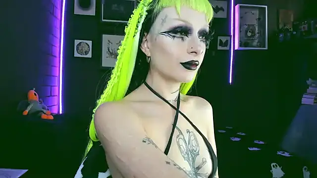 insania 9999  online show from February 6, 2025, 3:09 pm