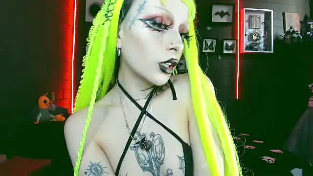 insania 9999  online show from February 18, 2025, 4:59 pm