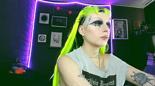 insania 9999  online show from March 6, 2025, 3:24 pm