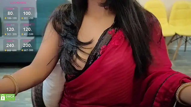 LushRitu online show from December 16, 2025, 6:46 pm