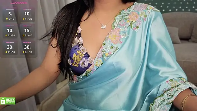 Snapshot of LushRitu chatting on February 27, 2026, 4:29 pm LushRitu online show from February 27, 2026, 4:29 pm