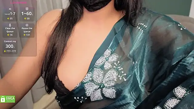 LushRitu online show from March 15, 2026, 10:38 pm