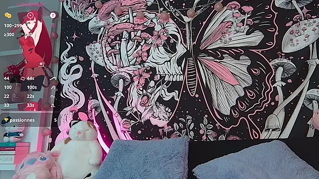 Saturn1a online show from March 11, 2025, 10:20 pm