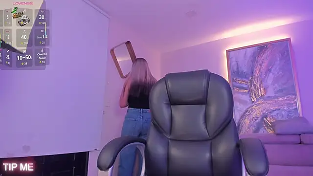 SophieBarnett online show from January 16, 2026, 11:42 pm