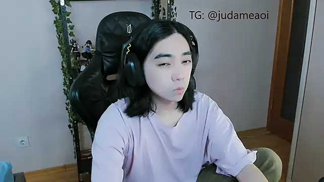 Judame Aoi online show from March 13, 2025, 8:22 pm