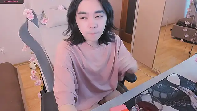 Snapshot of Judame_Aoi chatting on February 8, 2026, 1:03 pm Judame Aoi online show from February 8, 2026, 1:03 pm