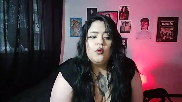 BonnieStardust online show from February 2, 2026, 1:54 pm