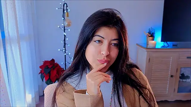 Snapshot of anabelcurvy chatting on December 8, 2024, 1:03 pm anabelcurvy online show from December 8, 2024, 1:03 pm