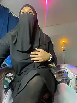 Snapshot of Jameela chatting on February 11, 2025, 1:41 am Jameela online show from February 11, 2025, 1:41 am