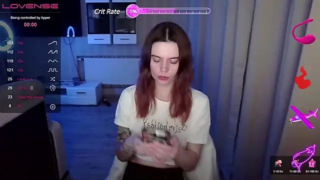 Snapshot of RinaDevil chatting on February 24, 2025, 7:30 pm RinaDevil online show from February 24, 2025, 7:30 pm