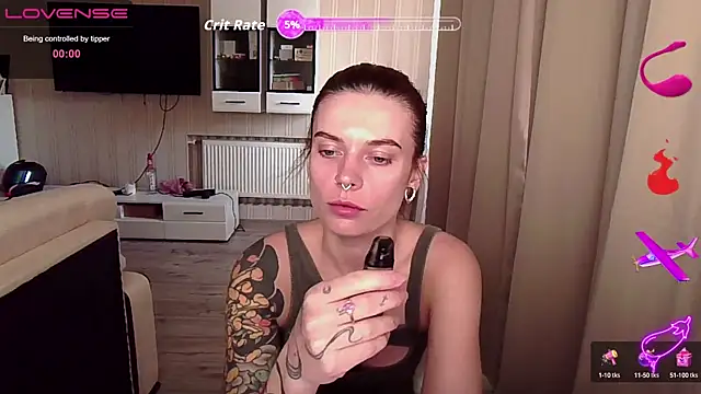 Snapshot of RinaDevil chatting on September 14, 2025, 10:58 am RinaDevil online show from September 14, 2025, 10:58 am