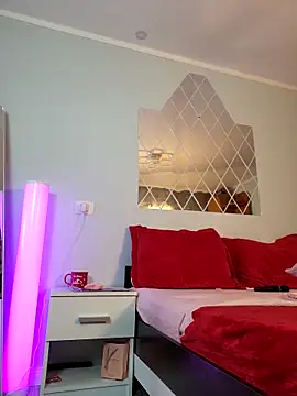 LucyKims online show from April 27, 2026, 4:05 pm