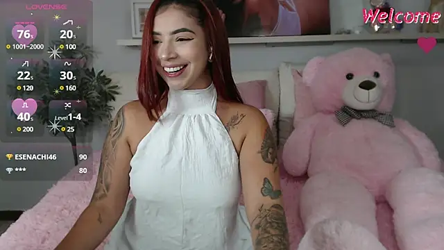 vane lopez  online show from January 31, 2025, 12:39 am