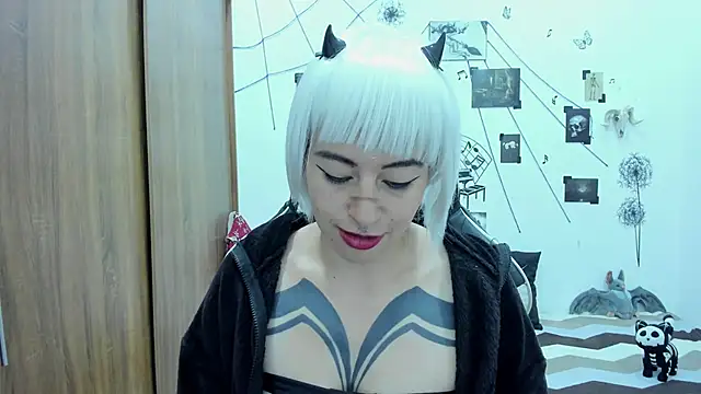 yunkodolly666 online show from March 20, 2025, 12:19 am