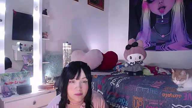 Snapshot of miaa-lee chatting on January 9, 2026, 3:53 am miaa-lee online show from January 9, 2026, 3:53 am