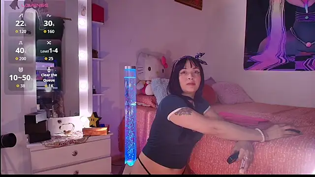 Snapshot of miaa-lee chatting on March 23, 2026, 2:59 am miaa-lee online show from March 23, 2026, 2:59 am