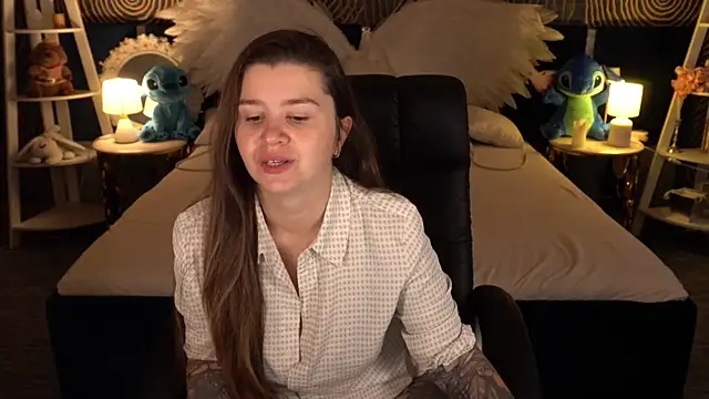 Snapshot of AmellyMilly chatting on November 9, 2025, 12:58 pm AmellyMilly online show from November 9, 2025, 12:58 pm