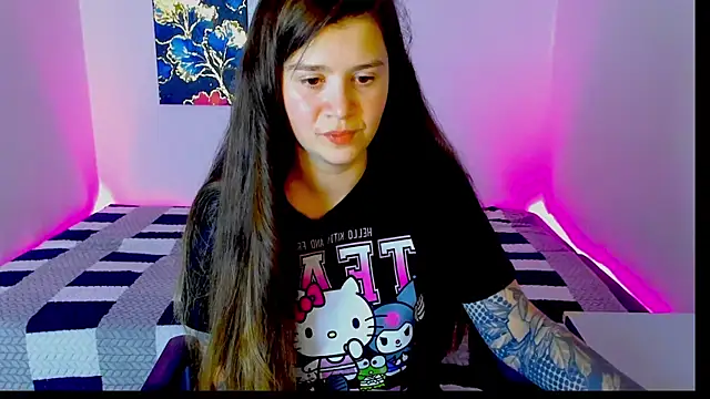 Snapshot of AmellyMilly chatting on November 11, 2025, 11:49 pm AmellyMilly online show from November 11, 2025, 11:49 pm