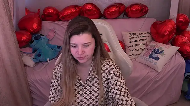 Snapshot of AmellyMilly chatting on February 5, 2026, 11:04 am AmellyMilly online show from February 5, 2026, 11:04 am