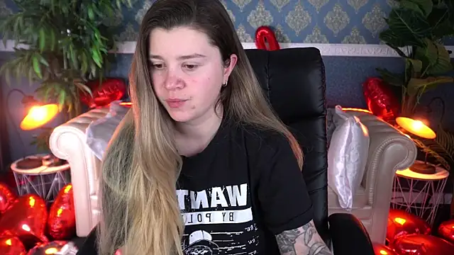 Snapshot of AmellyMilly chatting on February 14, 2026, 1:41 pm AmellyMilly online show from February 14, 2026, 1:41 pm