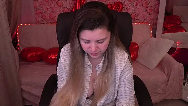 Snapshot of AmellyMilly chatting on February 19, 2026, 1:40 pm AmellyMilly online show from February 19, 2026, 1:40 pm