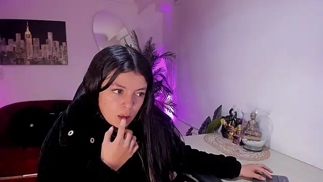 Meghan320 online show from February 24, 2026, 11:41 am