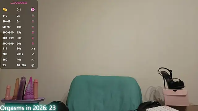 MaryHillx online show from January 7, 2026, 6:32 pm