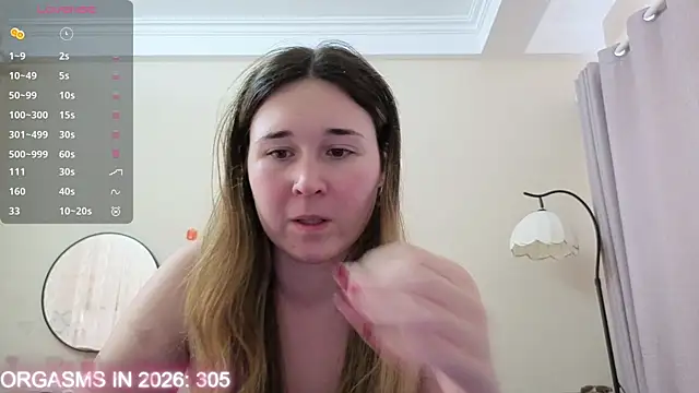 Snapshot of MaryHillx chatting on April 30, 2026, 3:02 am MaryHillx online show from April 30, 2026, 3:02 am