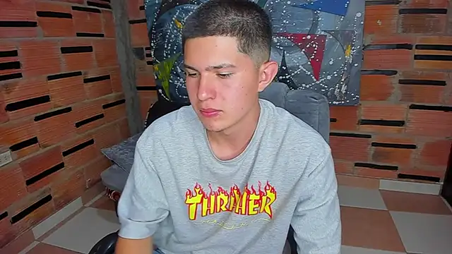 Snapshot of patrik_027 chatting on January 30, 2025, 8:10 pm patrik 027 online show from January 30, 2025, 8:10 pm