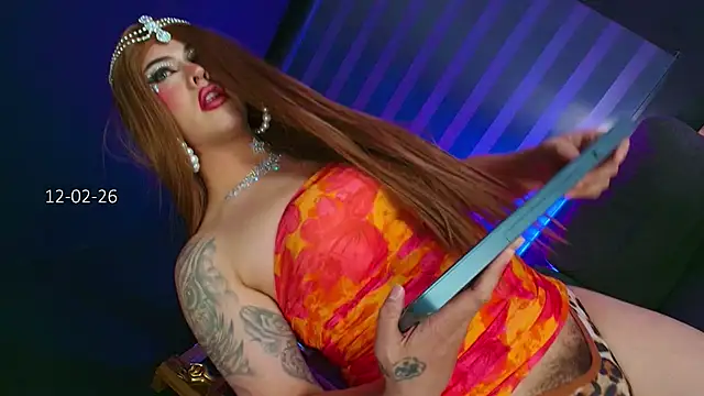 Snapshot of AshlyBetancurX chatting on February 13, 2026, 12:28 am AshlyBetancurX online show from February 13, 2026, 12:28 am