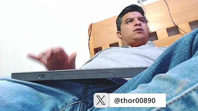 thor000089 online show from February 27, 2026, 3:50 am