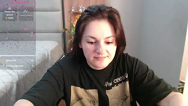 Stacy Davice online show from February 5, 2025, 7:10 pm
