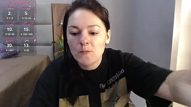 Stacy Davice online show from February 7, 2025, 10:20 pm
