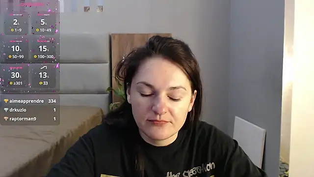 Stacy Davice online show from February 8, 2025, 4:25 am