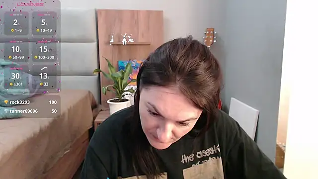 Stacy Davice online show from February 9, 2025, 1:55 am