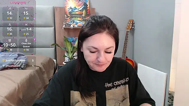 Stacy Davice online show from February 13, 2025, 4:43 am