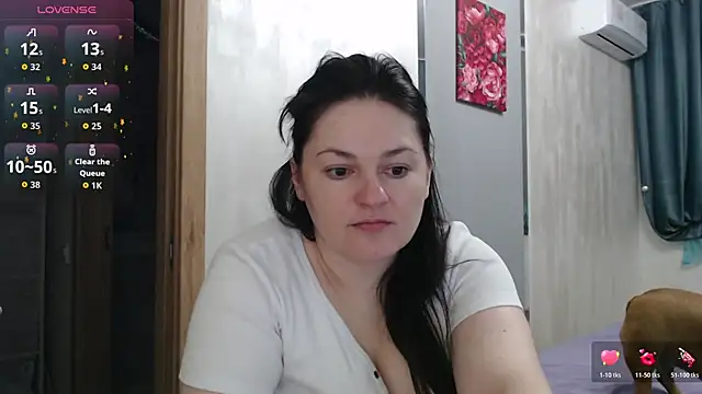 Stacy Davice online show from November 13, 2025, 7:02 pm