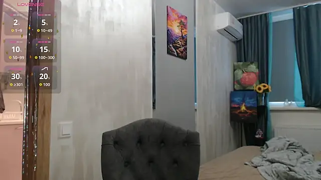 Stacy Davice online show from February 17, 2026, 10:45 am