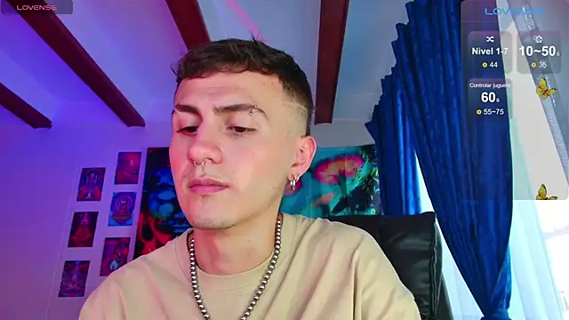 Snapshot of dimitri-bilak chatting on February 24, 2025, 10:58 pm dimitri-bilak online show from February 24, 2025, 10:58 pm