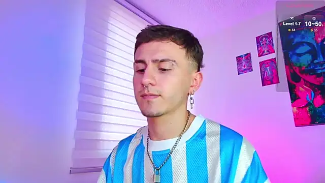 dimitri-bilak online show from March 19, 2026, 10:58 pm