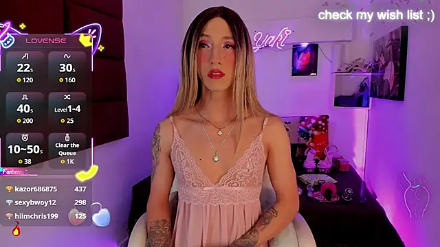 Snapshot of Yaki_Tai chatting on January 16, 2026, 6:28 am Yaki Tai online show from January 16, 2026, 6:28 am