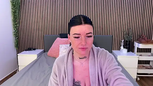 LizaRoxx online show from March 15, 2025, 10:24 am