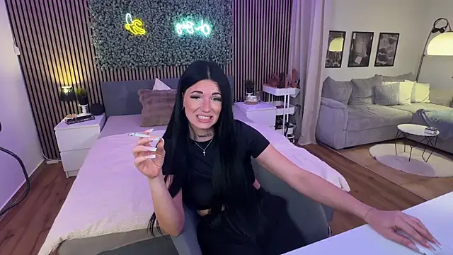 LizaRoxx online show from March 11, 2026, 10:16 pm