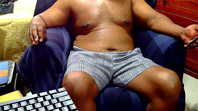 CharlesBlk79  online show from March 2, 2026, 1:51 pm