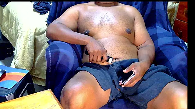 CharlesBlk79  online show from March 17, 2026, 2:38 am