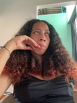 Miley and Vash online show from January 11, 2025, 7:59 pm