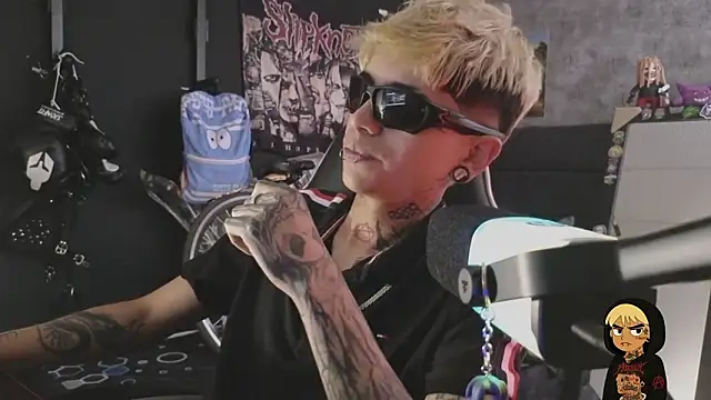 AcidMilo online show from January 31, 2026, 7:11 pm