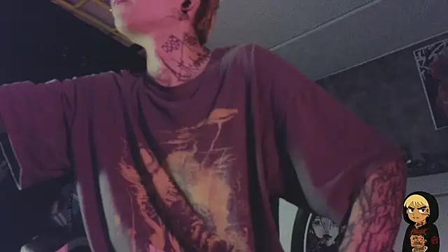 AcidMilo online show from June 24, 2026, 4:33 am