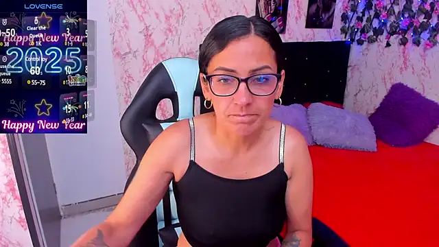 alma blue online show from January 3, 2025, 8:43 pm